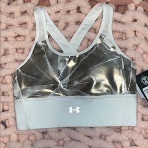 🌟🌸UNDER ARMOUR SPORTS BRA NWT🌸🌟